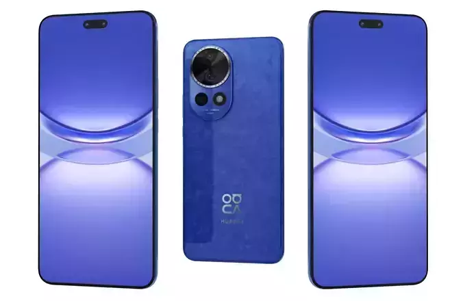 Huawei Nova 12 Pro Blue