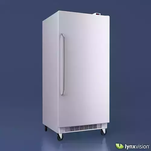 Commercial Upright Freezer