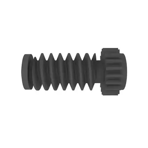 Hella turbocharger actuator gear for MBenz 253010862 type B 3D print model