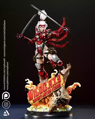 ZEALOT BY CREATIVE GEEK MB