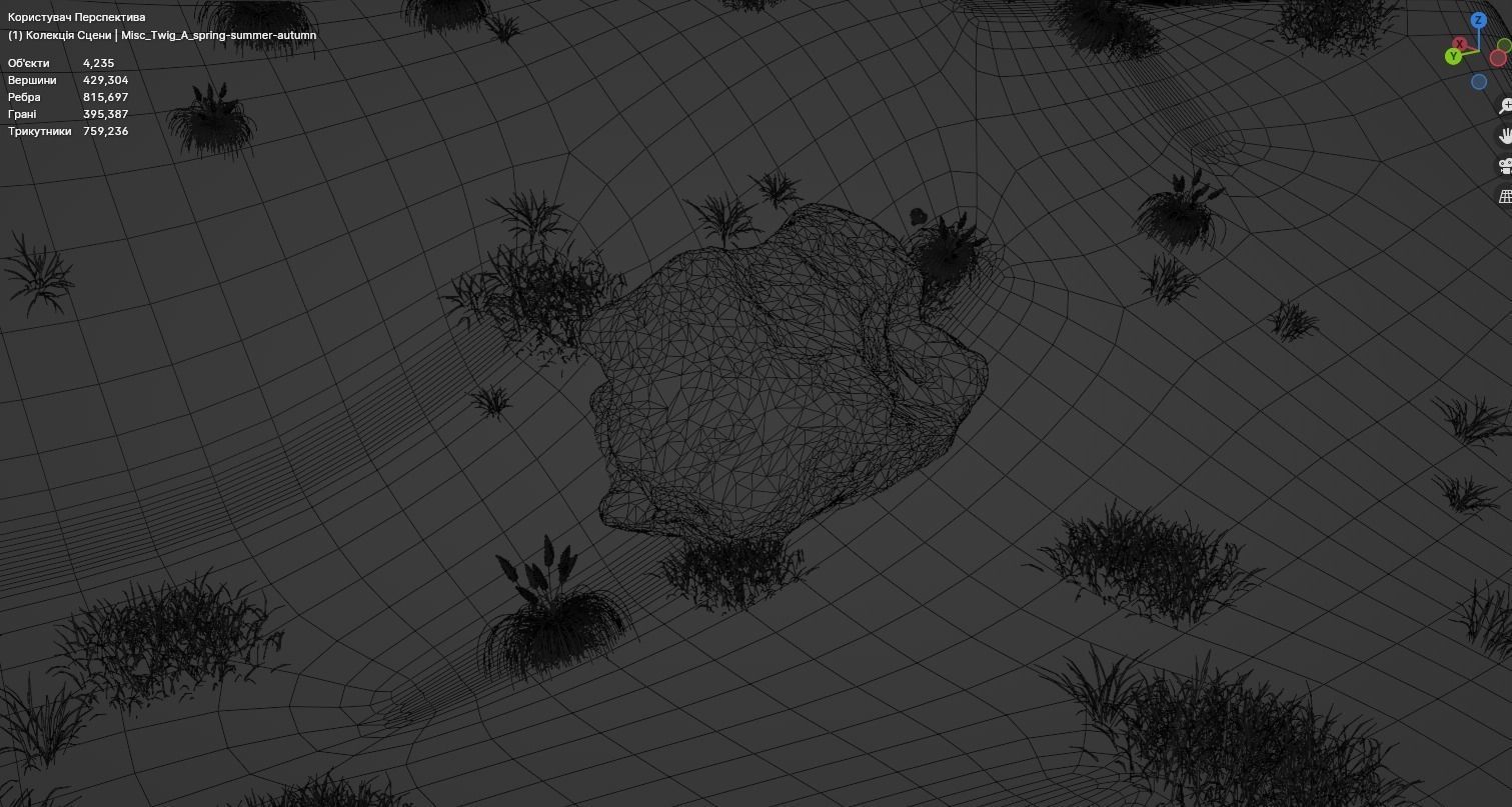 Field Free 3D model_13