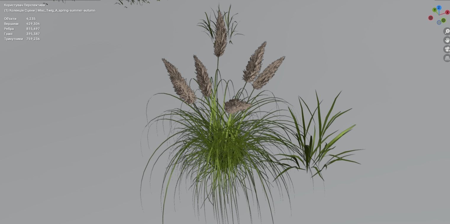 Field Free 3D model_11