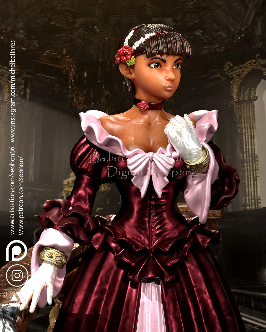 CASCA BY CREATIVE GEEK MB 3D print model_4