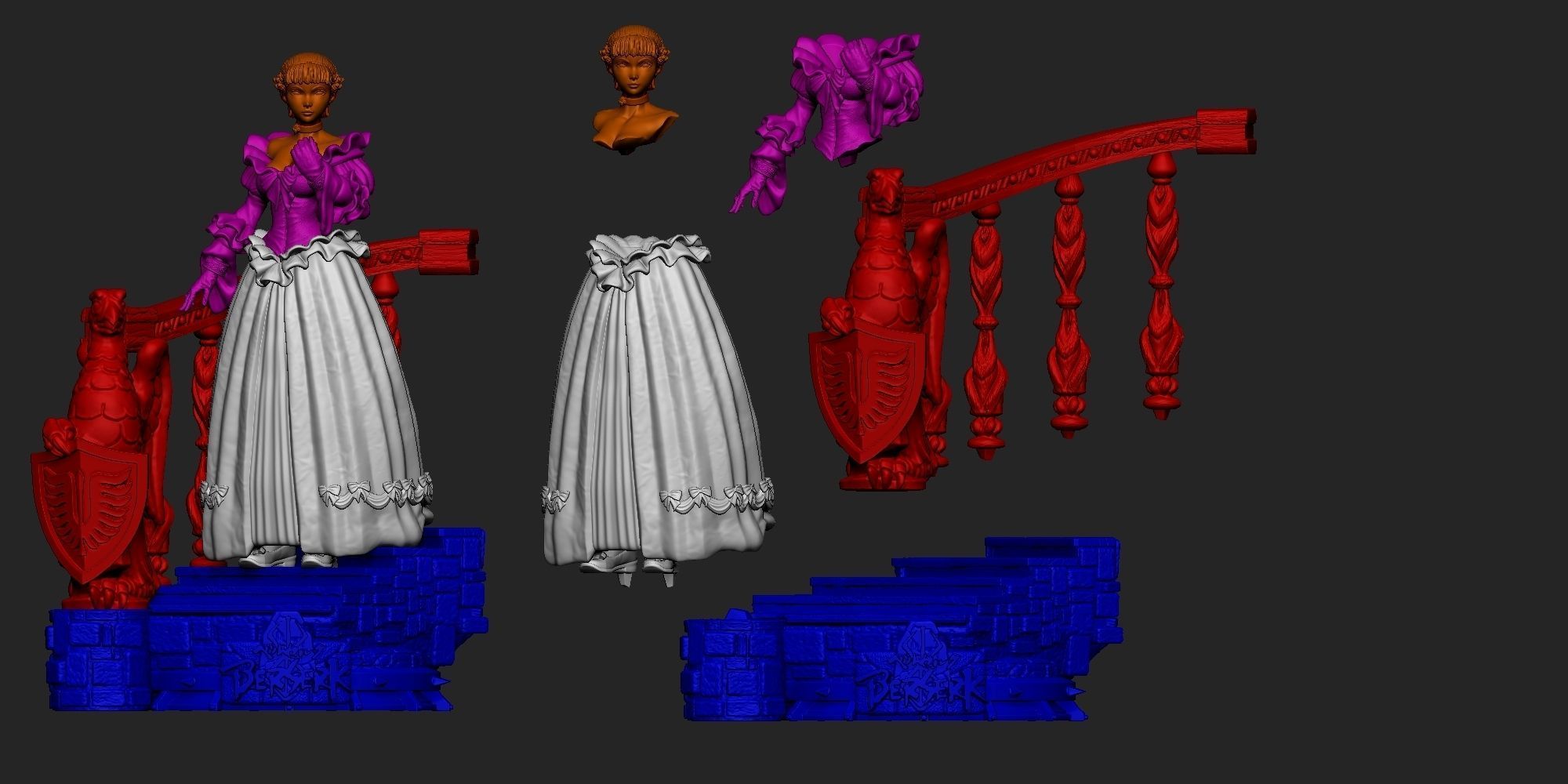 CASCA BY CREATIVE GEEK MB 3D print model_12