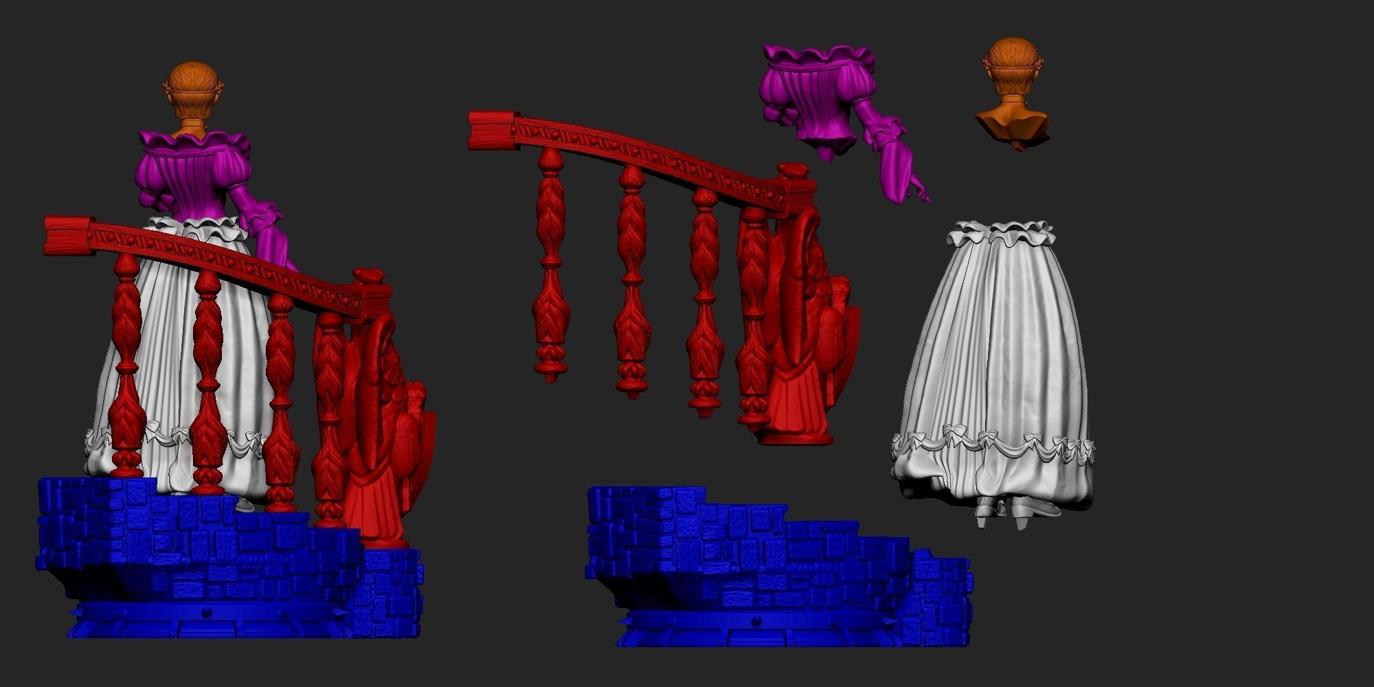 CASCA BY CREATIVE GEEK MB 3D print model_11