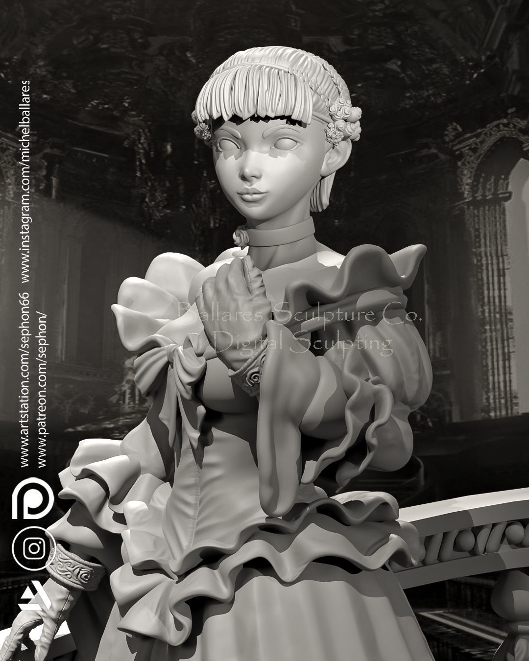 CASCA BY CREATIVE GEEK MB 3D print model_8