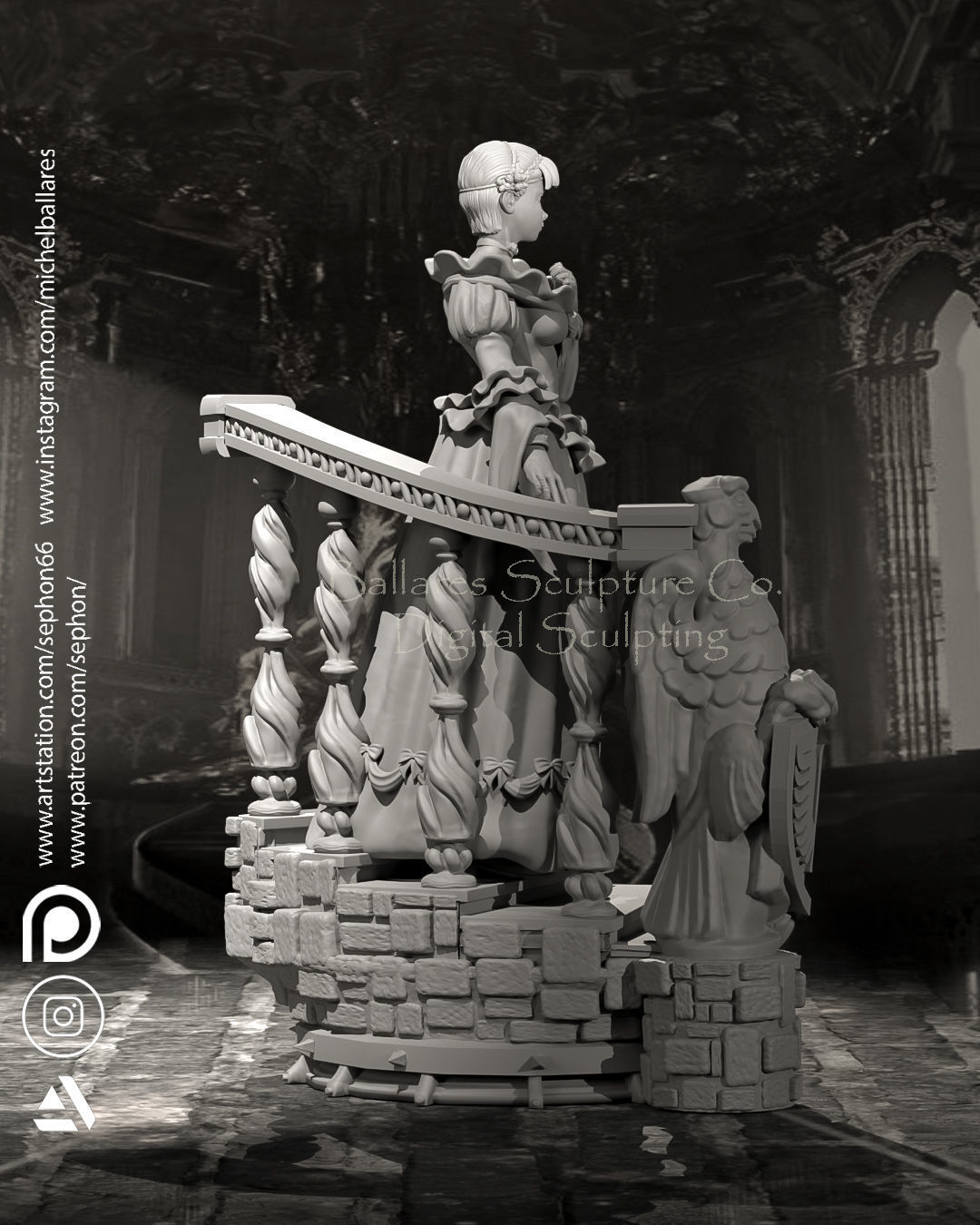 CASCA BY CREATIVE GEEK MB 3D print model_10