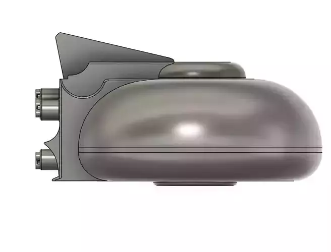 SUPERZAN SPACESHIP 1973