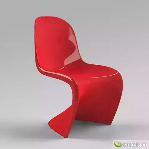Panton Chair 3D model