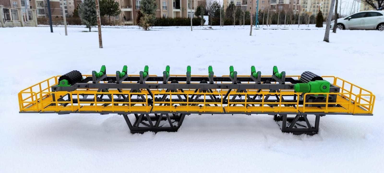 Conveyor 3d Print Ready Model 3D print model_8