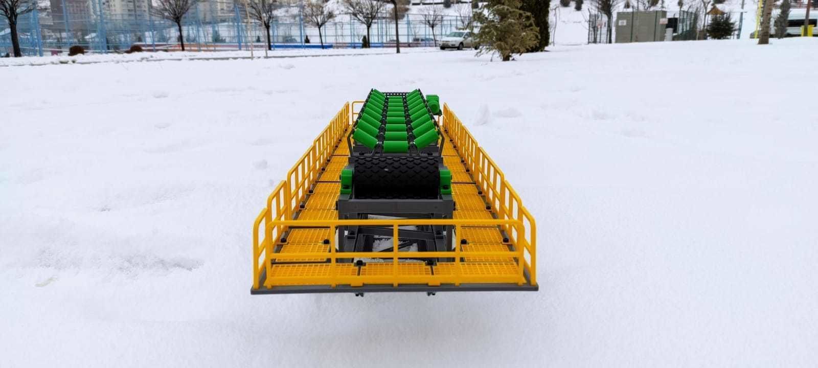 Conveyor 3d Print Ready Model 3D print model_6