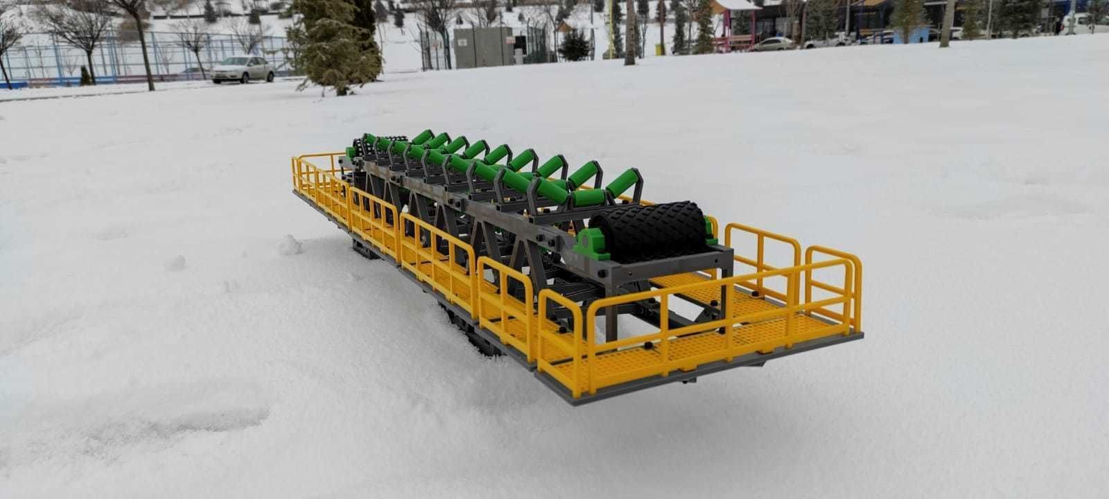 Conveyor 3d Print Ready Model 3D print model_2