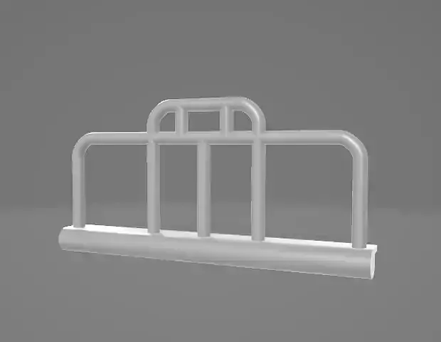 Zip Ties and Bias Plies Slave Lake Truck Bumper