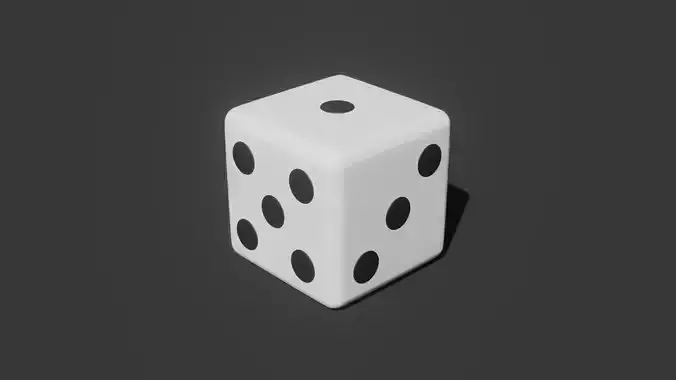 Dice cube