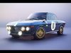Lancia Fulvia - Premium Rigged 3D Car Model 3D model_1