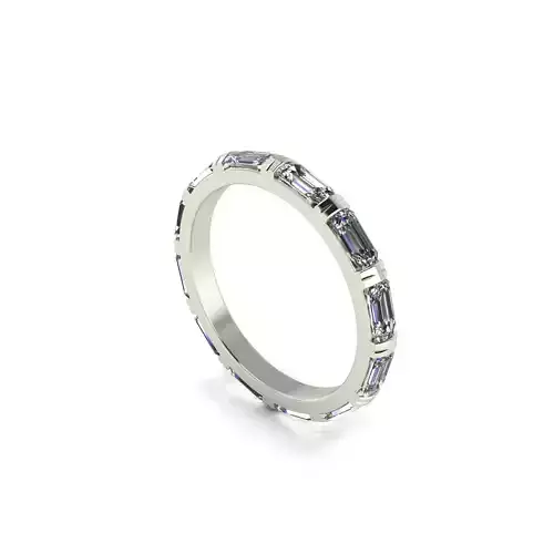 Women Diamond Engagement Ring R22