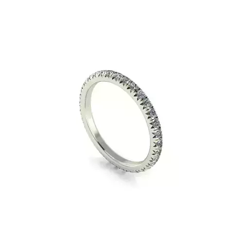 Diamond Women Wedding Ring R17