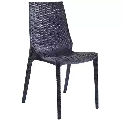 Gerena Stacking Patio Dining Chair