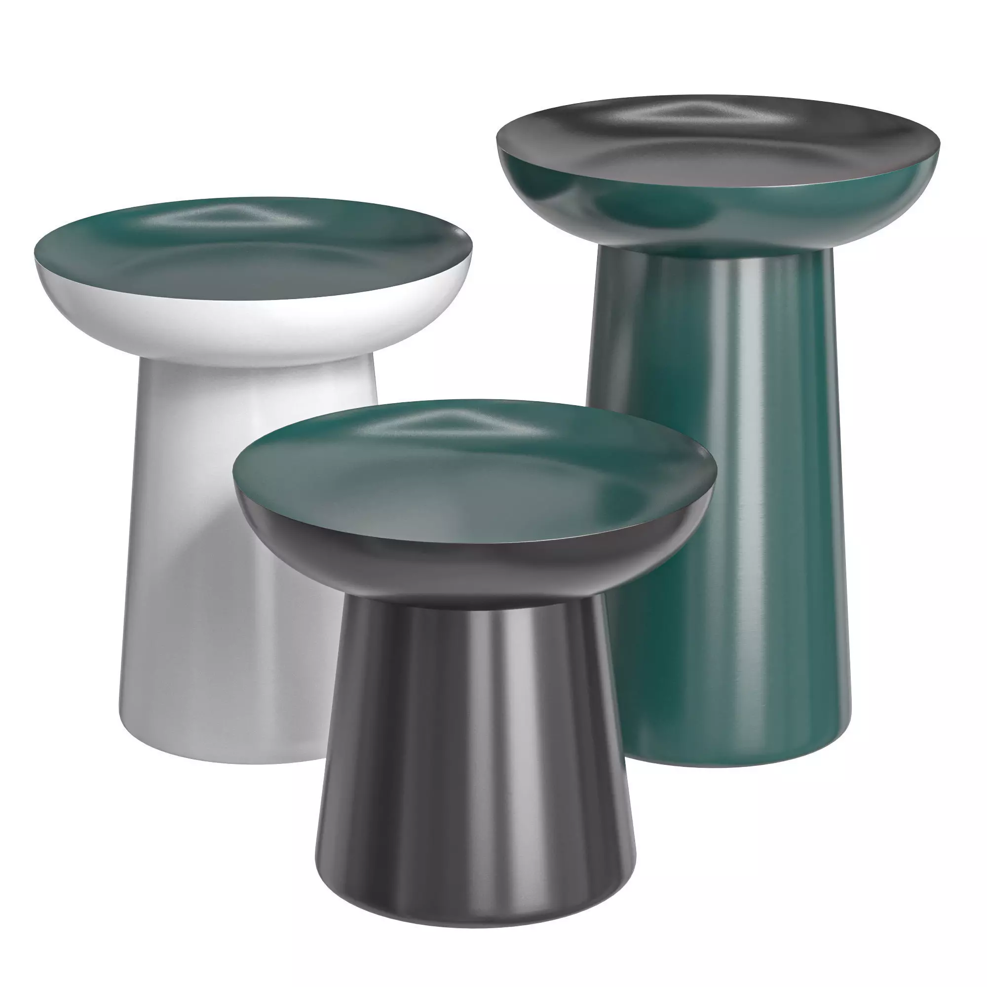 Fungo coffee table 3D model