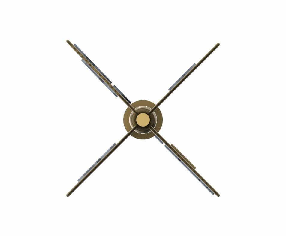 Rotor  3D model_1