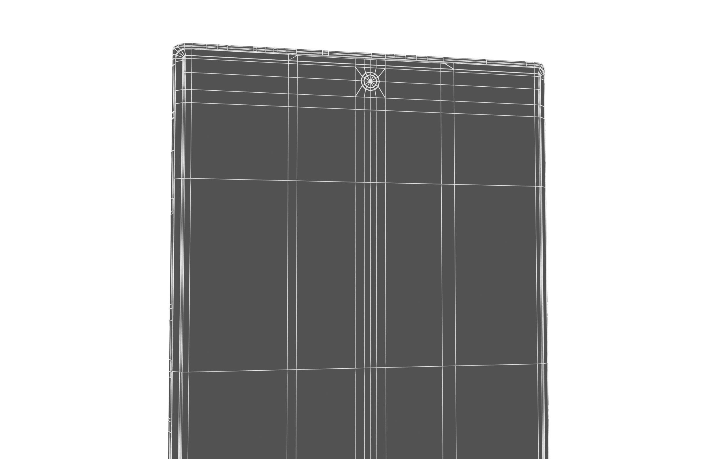 Samsung Galaxy S24 Ultra Titanium Black Crystal 3D model_20