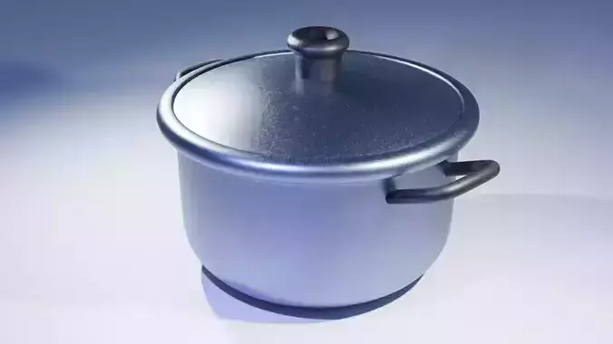 Stainless Steel Pan