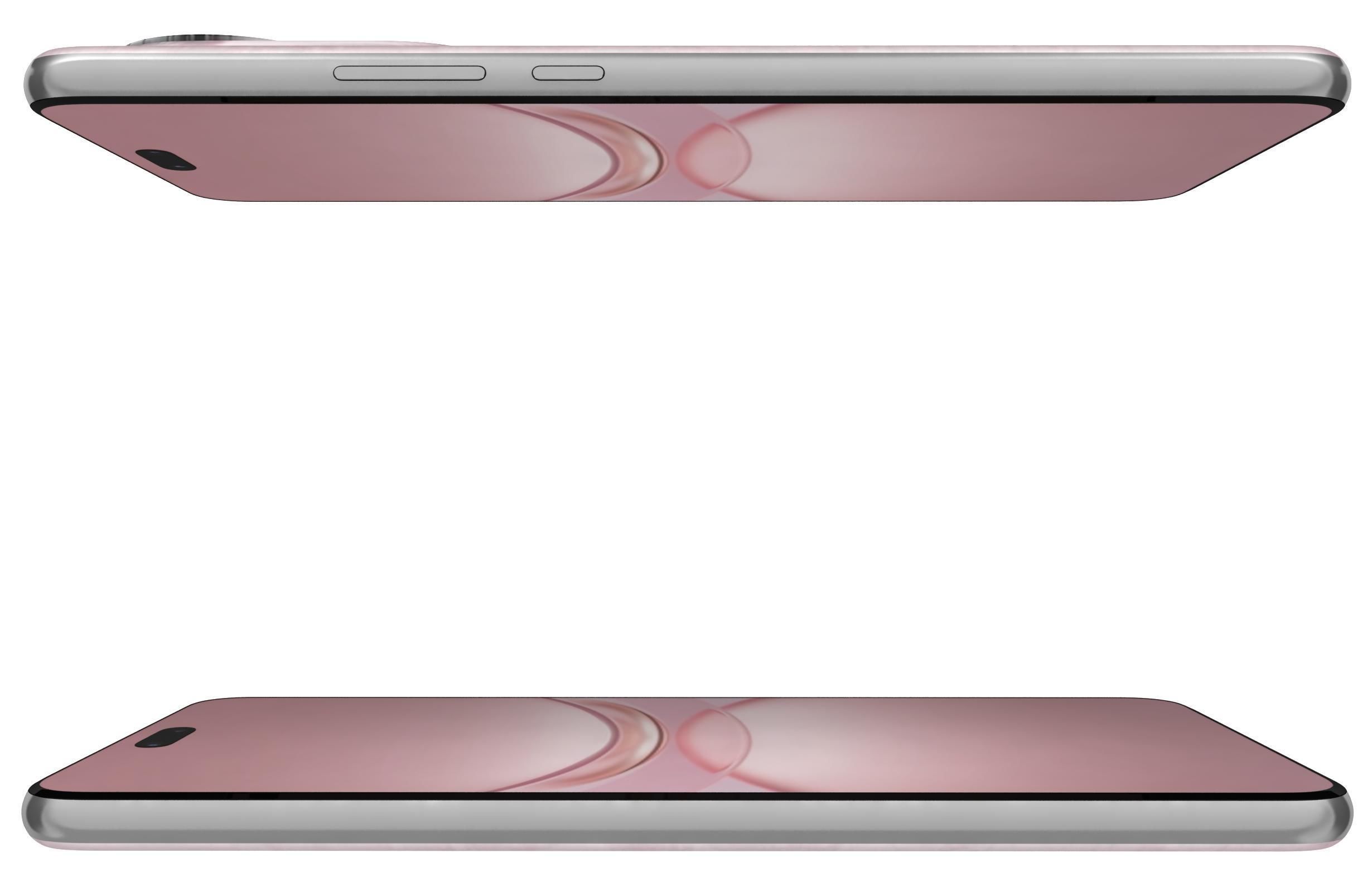 Huawei Nova 12 Pro All Colors 3D model_32