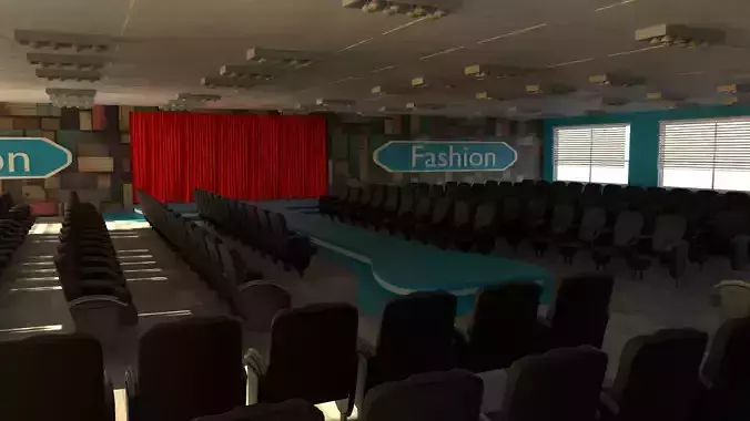 Fashion Catwalk
