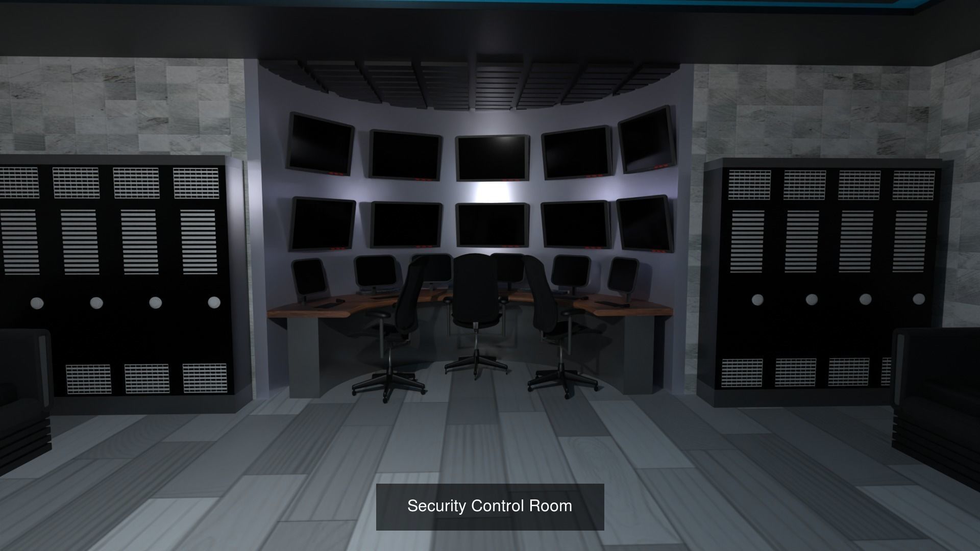 Mega Interior Pack 3D Model Collection_88