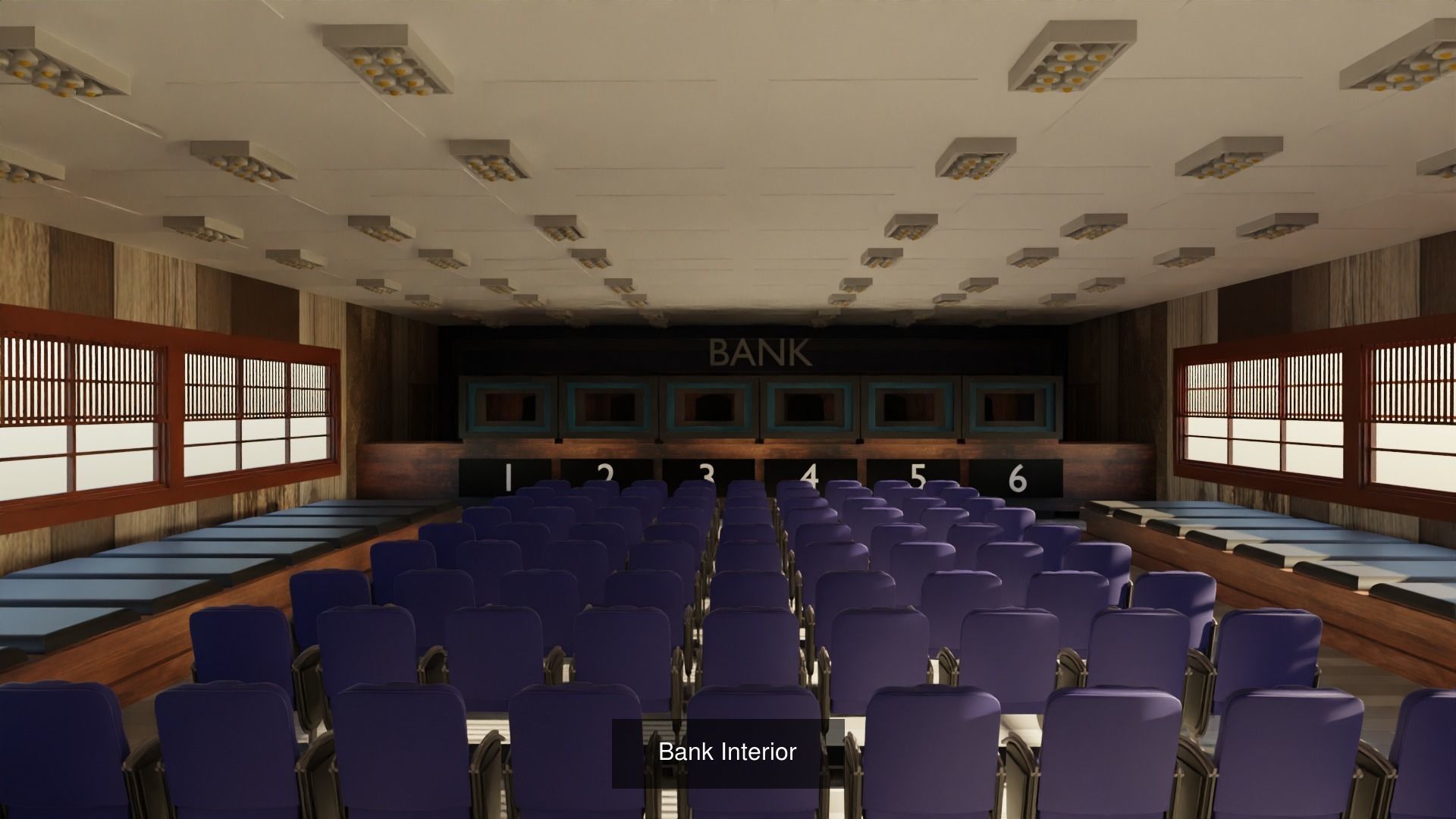 Mega Interior Pack 3D Model Collection_61