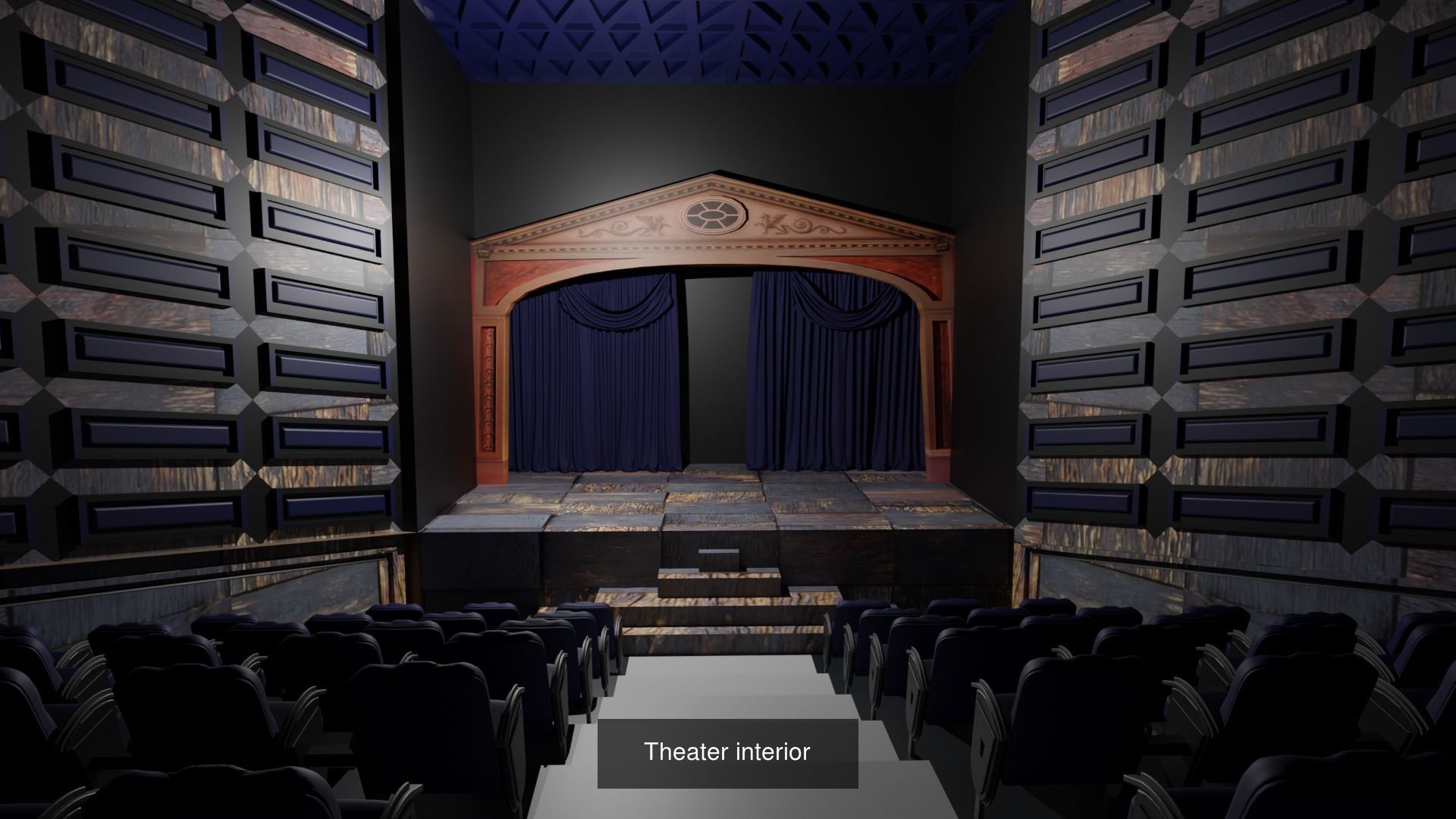 Mega Interior Pack 3D Model Collection_11