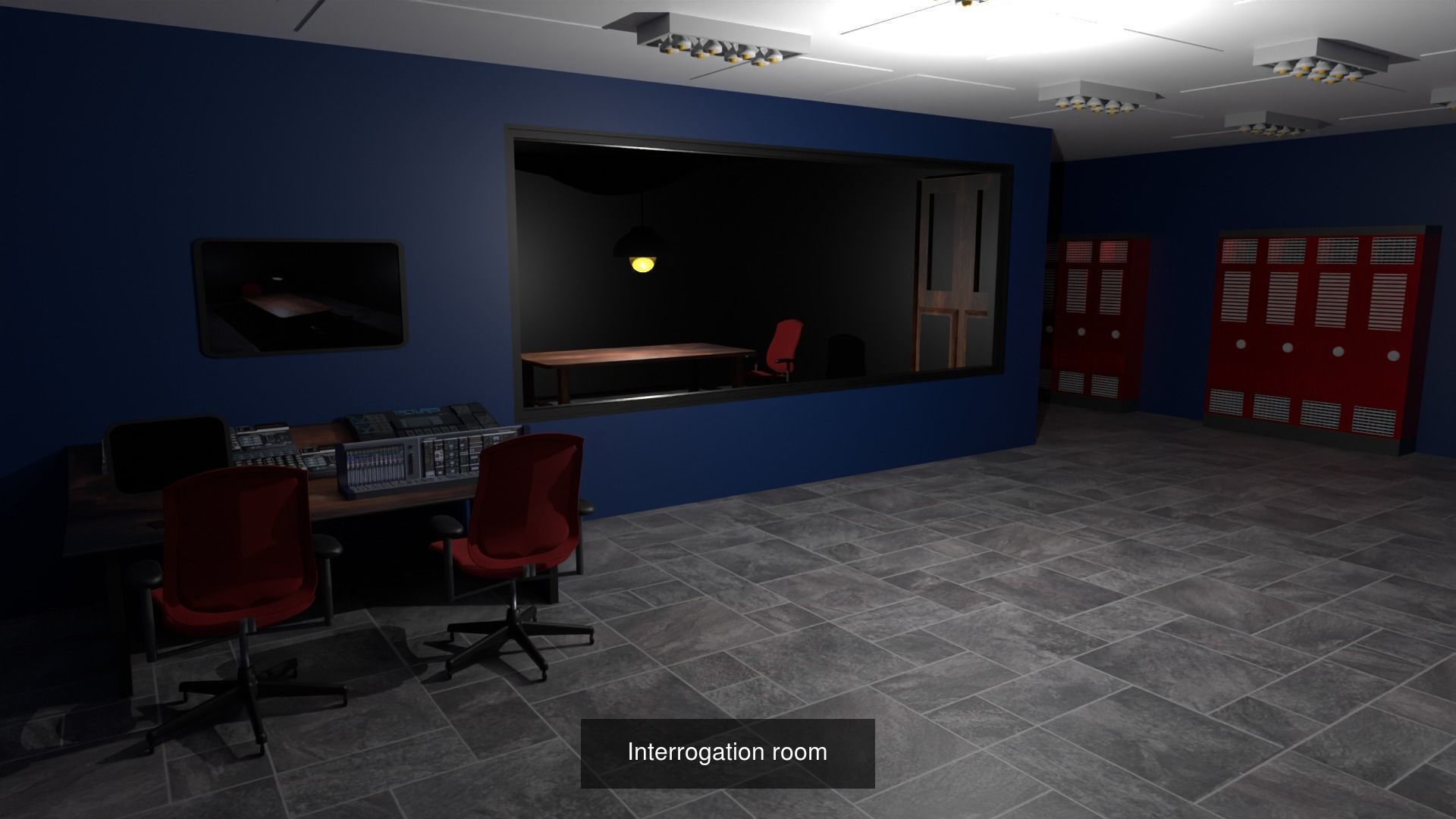 Mega Interior Pack 3D Model Collection_86