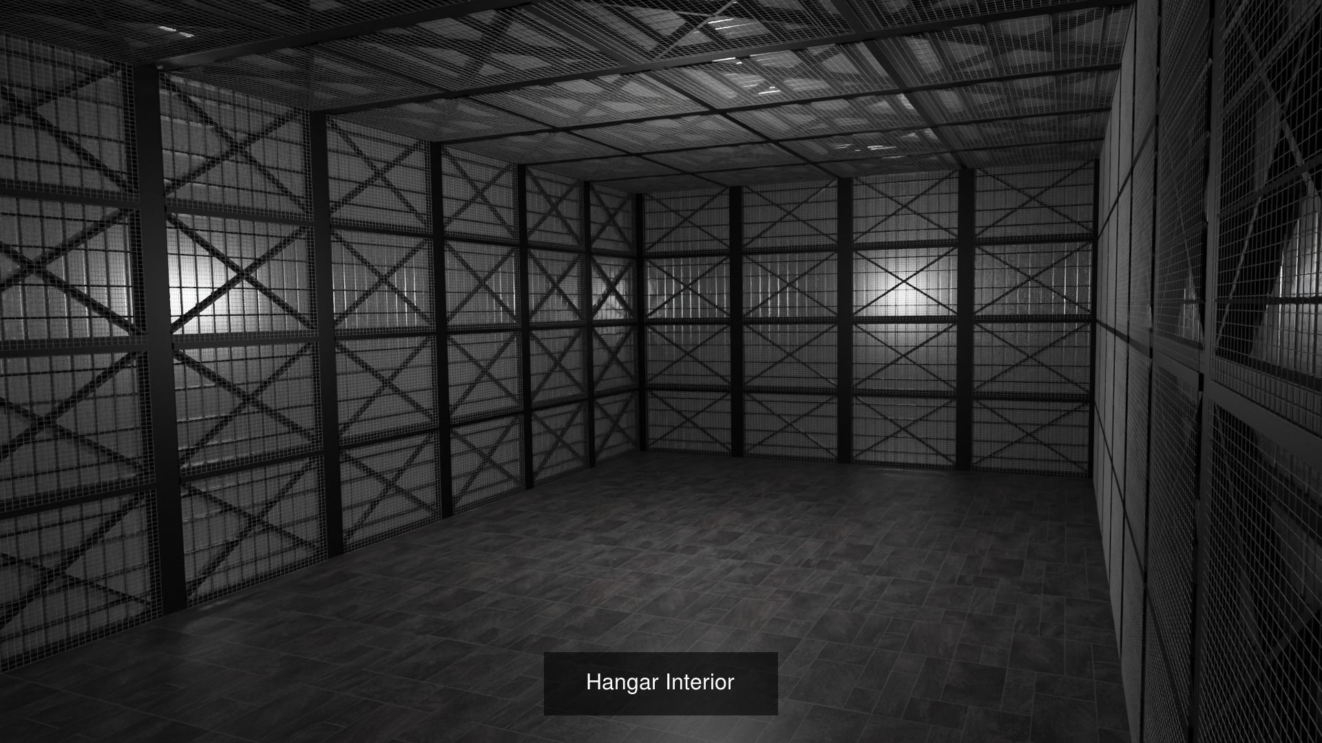 Mega Interior Pack 3D Model Collection_43