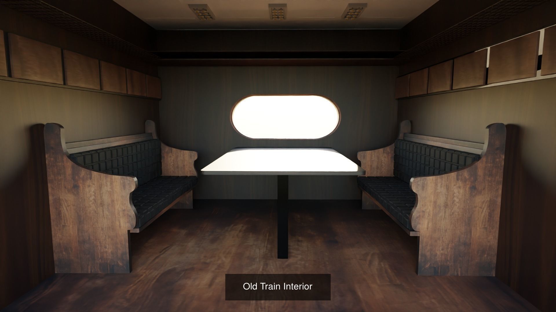 Mega Interior Pack 3D Model Collection_89