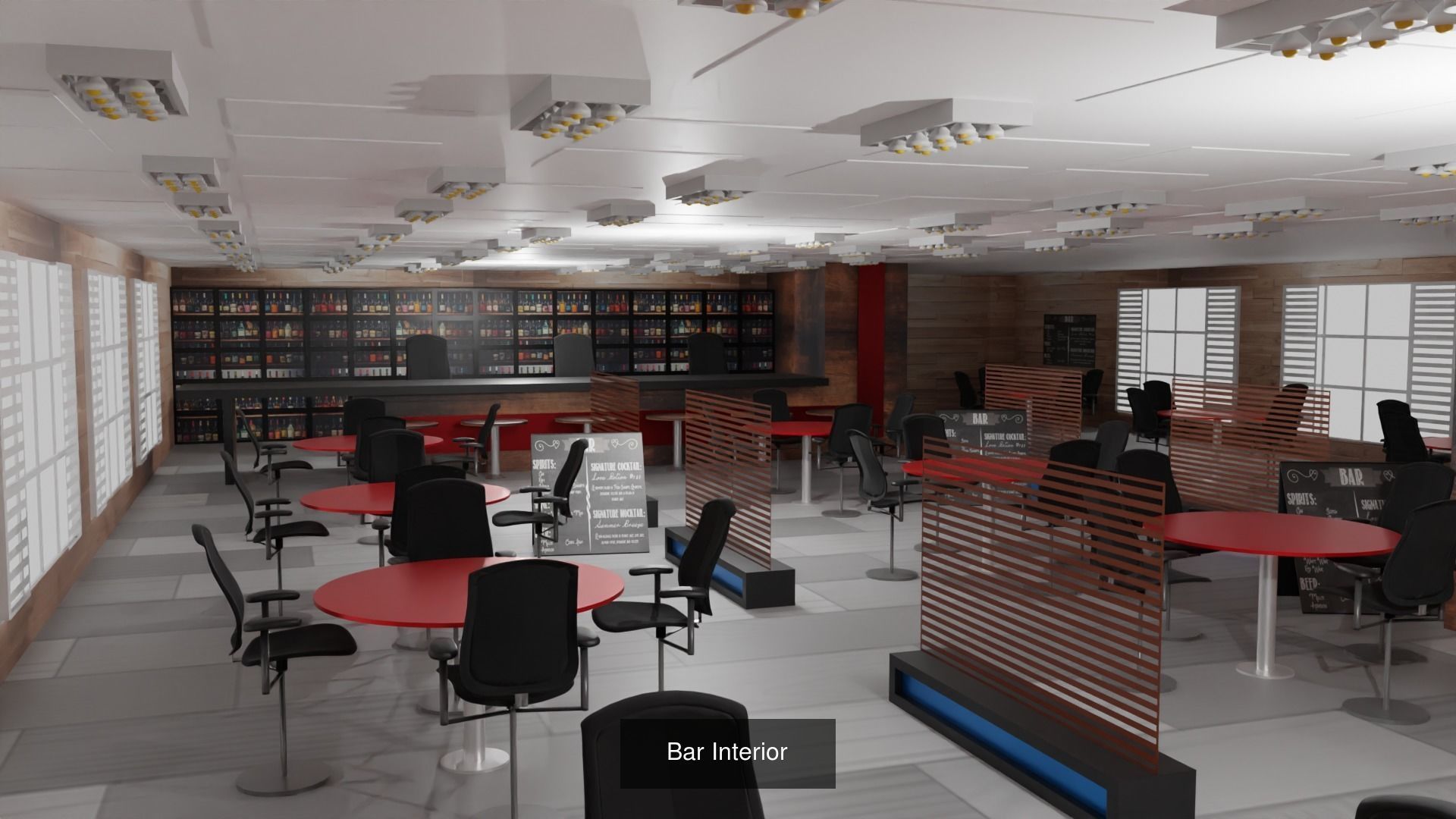 Mega Interior Pack 3D Model Collection_33