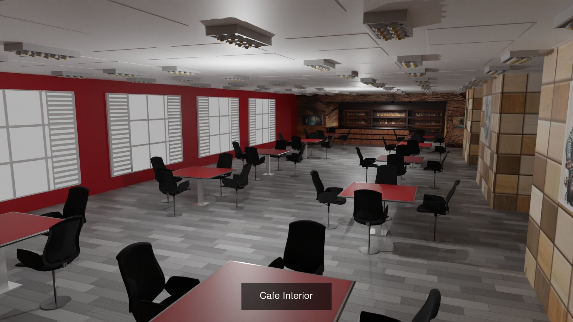 Mega Interior Pack 3D Model Collection_20