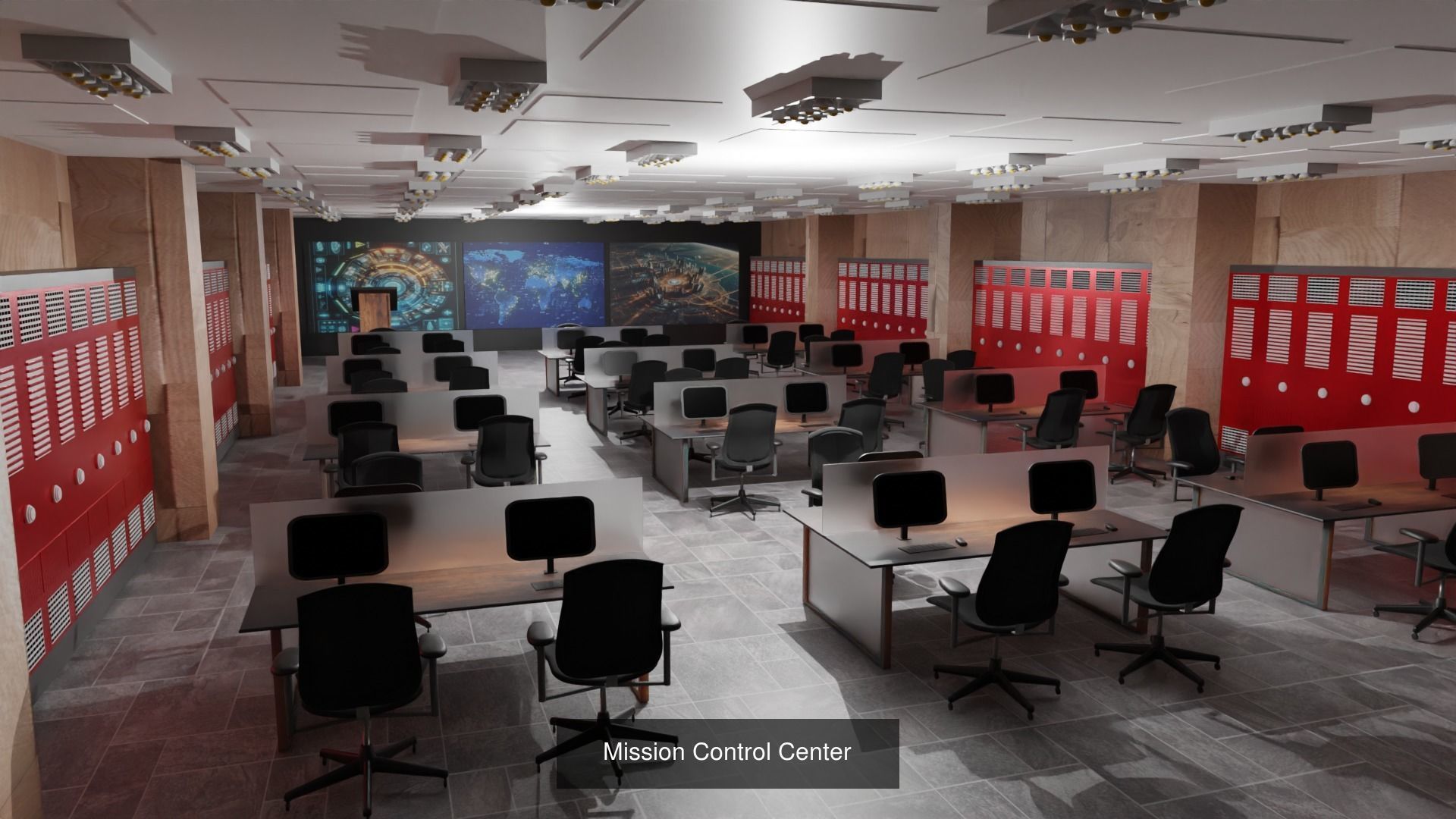 Mega Interior Pack 3D Model Collection_54