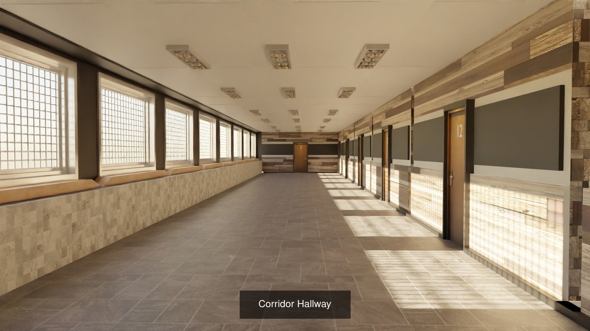 Mega Interior Pack 3D Model Collection_27