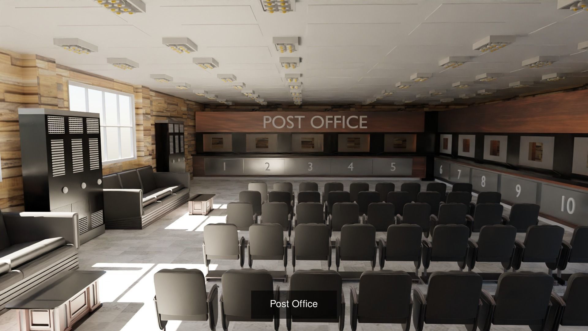 Mega Interior Pack 3D Model Collection_59