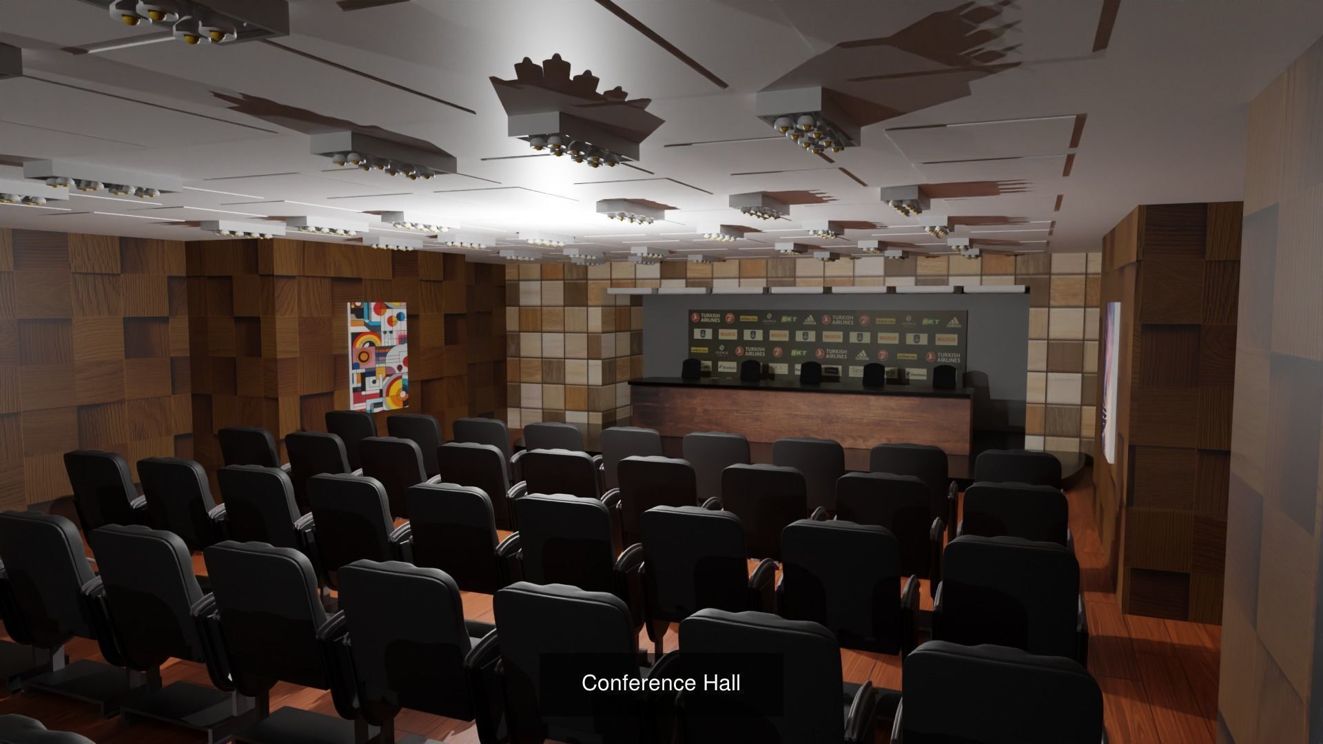 Mega Interior Pack 3D Model Collection_35