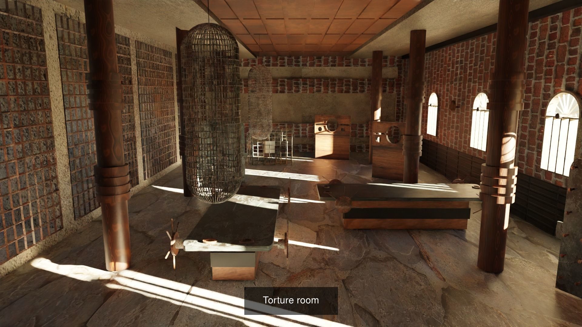 Mega Interior Pack 3D Model Collection_58