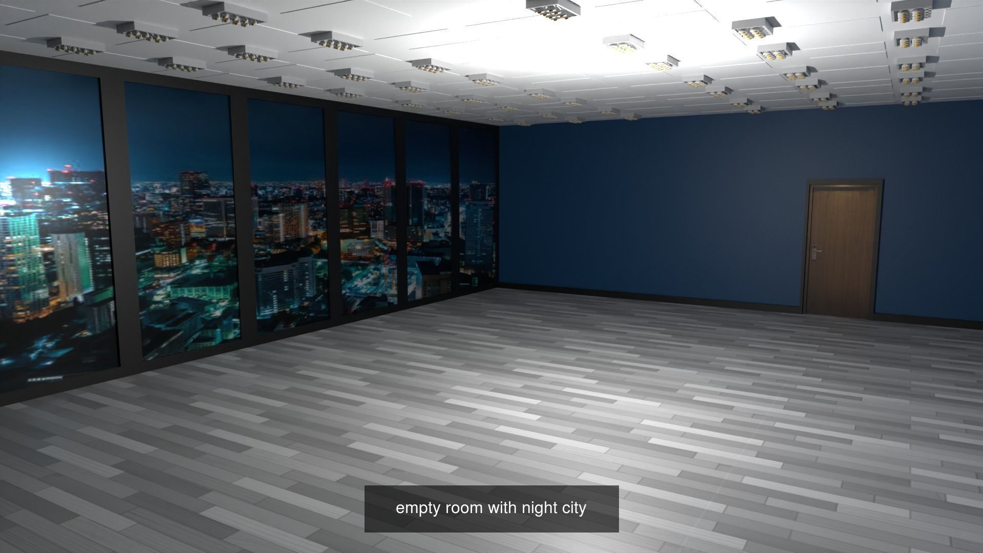 Mega Interior Pack 3D Model Collection_95