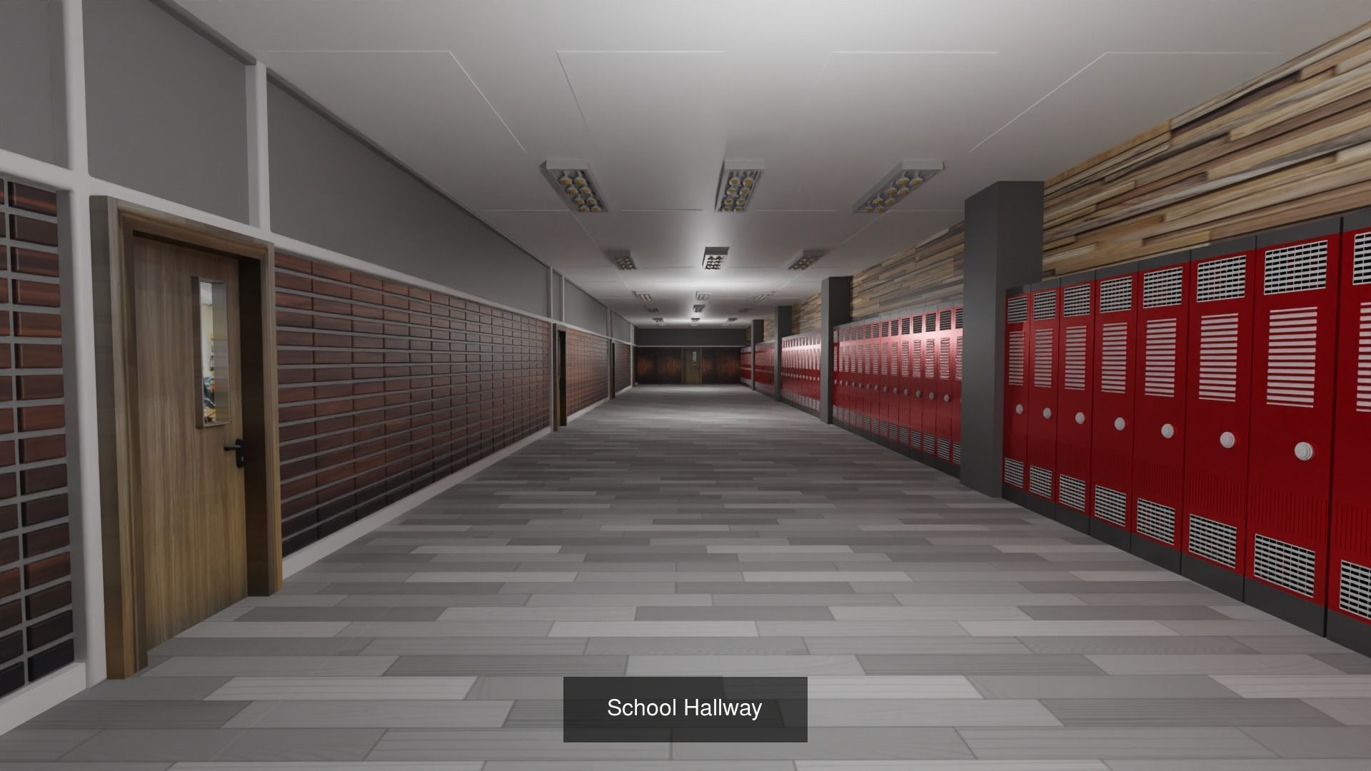 Mega Interior Pack 3D Model Collection_25