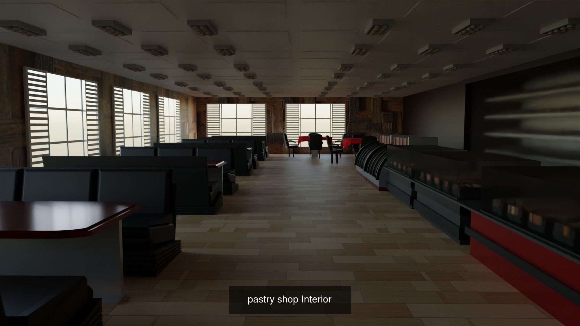 Mega Interior Pack 3D Model Collection_45