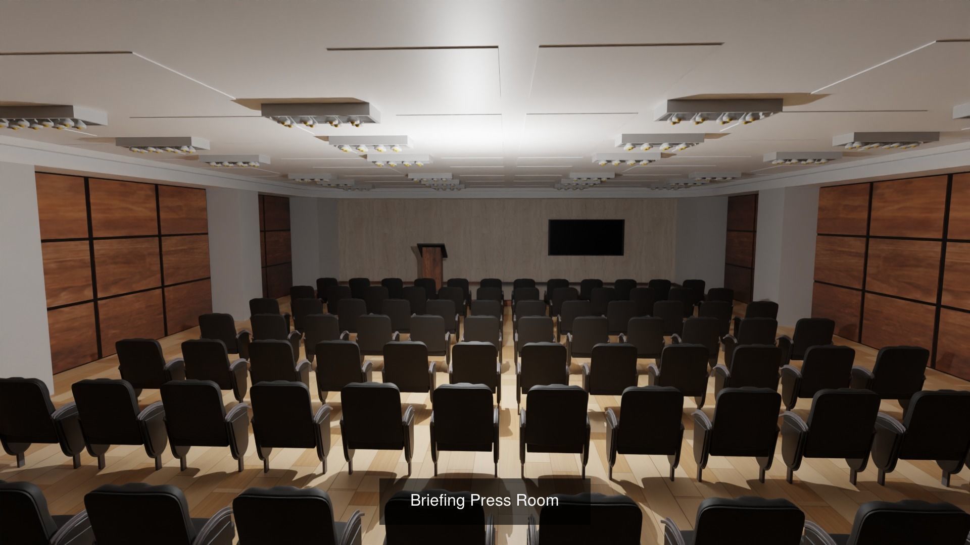 Mega Interior Pack 3D Model Collection_28