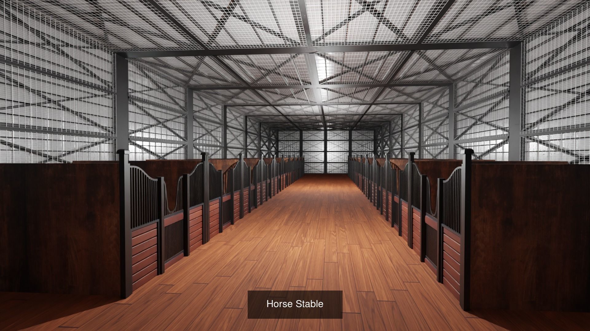 Mega Interior Pack 3D Model Collection_44