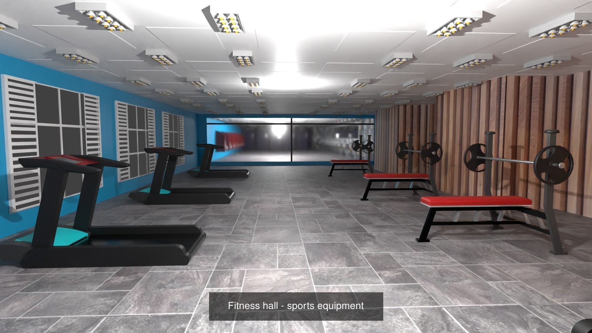 Mega Interior Pack 3D Model Collection_66