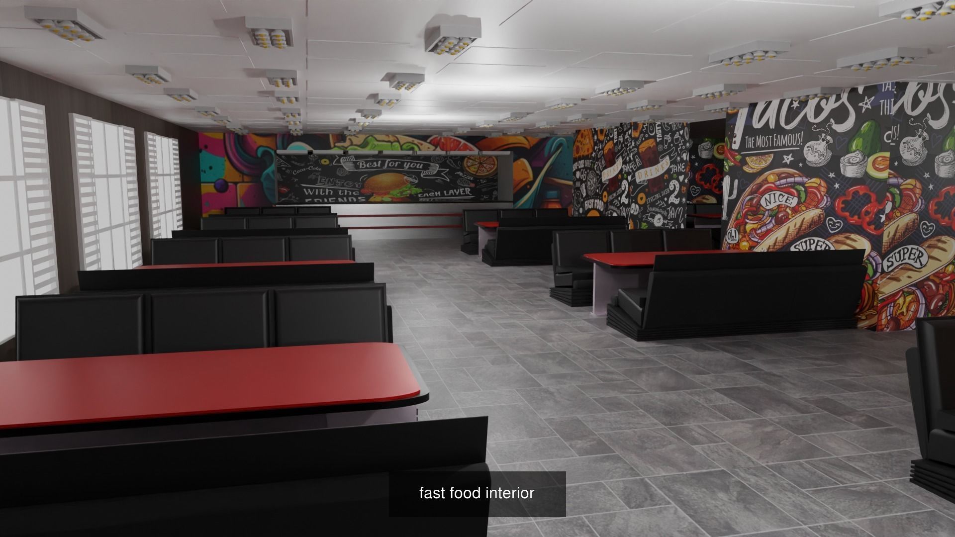 Mega Interior Pack 3D Model Collection_32