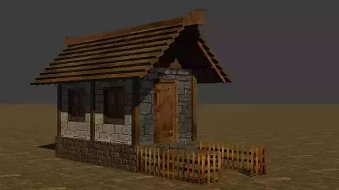 Medieval House