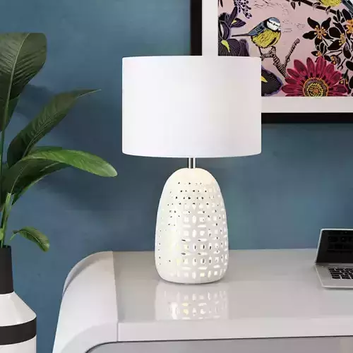 Ceramic Design Lamp